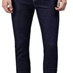 Men’s Slim Fit Washed Jogger Jeans Stretchable