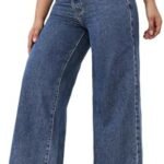Women’s Relaxed Fit High Rise Jeans || Woman Jean’s || Women Baggy Jeans ||