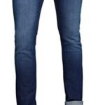 Men’s Stretch Fit Mid Rise Jeans