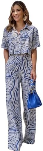 Co-ord Set for Women Stylish | Summer Cord Set for Women | Jumpsuit for Western