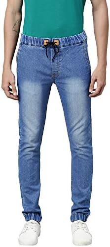 Men's Mid Rise Slim Fit Jeans