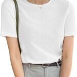 Tshirt for Woman | Collarless Tshirt for Womens |Chatpate Tops for Women |Plus