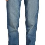 Men’s Regular Fit Mid Rise Jeans