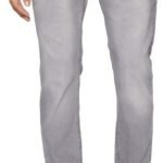 Men’s Slim Fit Mid Rise Jeans